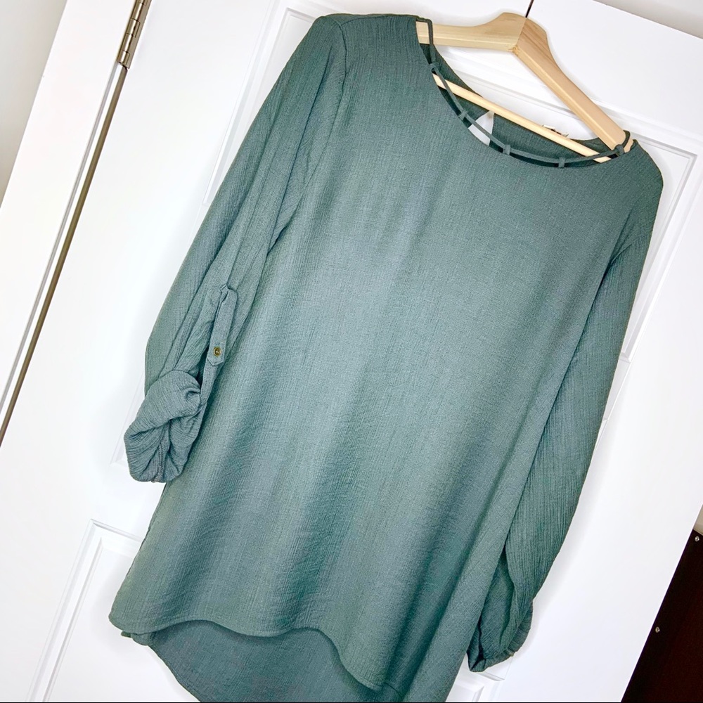 ✨ NWOT Umgee blouse